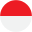 indonesia-flat